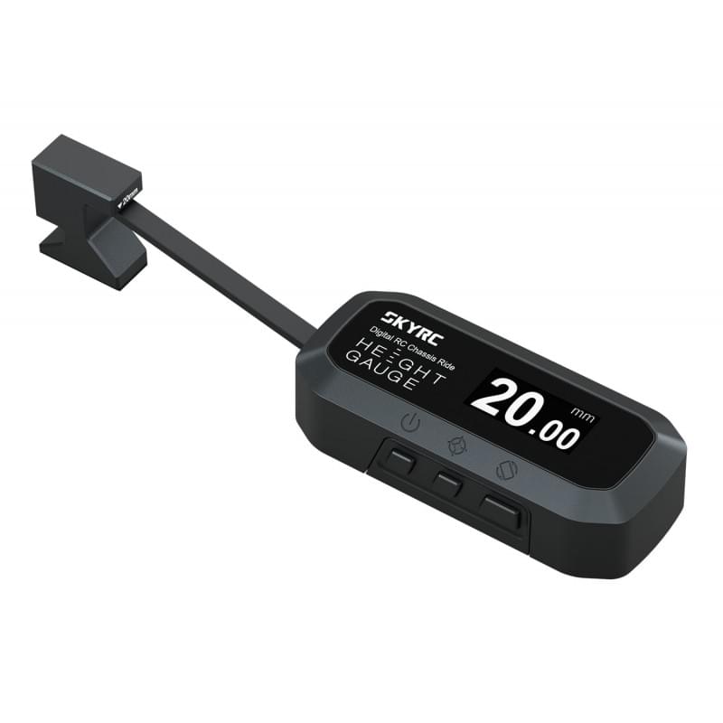 Jauge de hauteur pour voiture RC - 500049-01