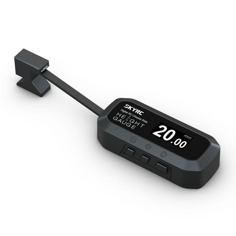 Jauge de hauteur pour voiture RC - 500049-01