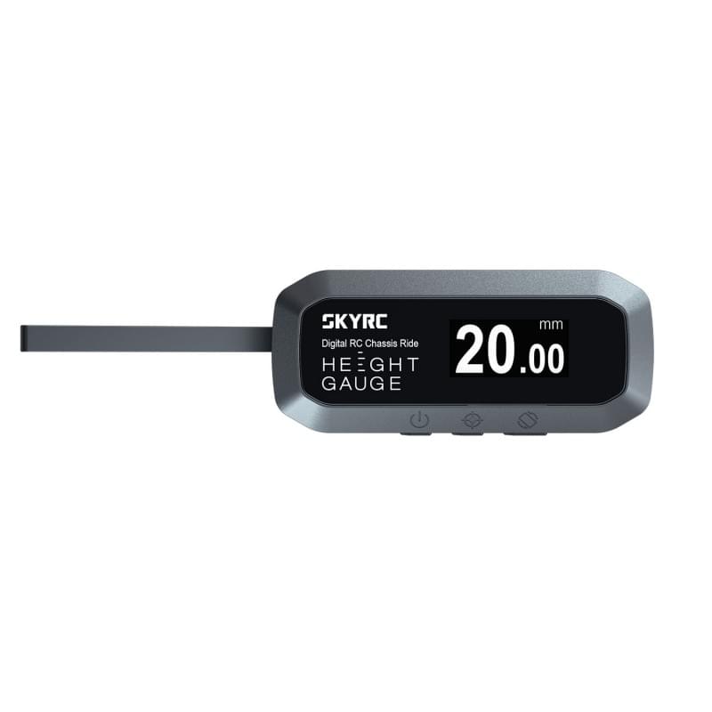 Jauge de hauteur pour voiture RC - 500049-01