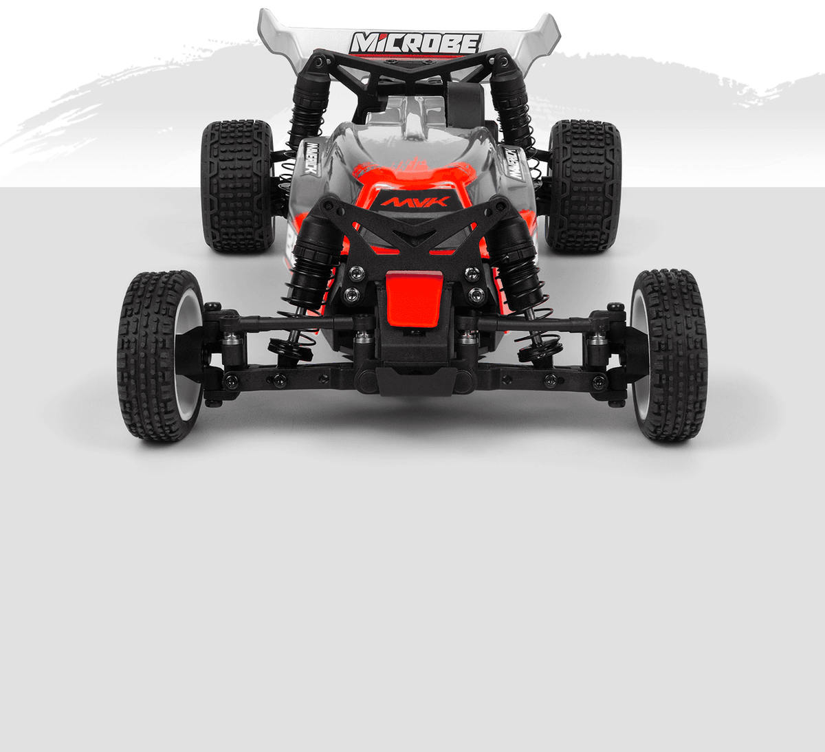 Buggy 1/24 Maverick Microbe – Voiture RC Tout-Terrain MV150801