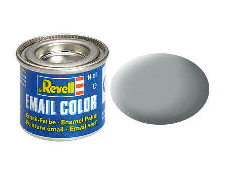 Peinture Gris clair mat USAF - Revell 32176 (N°76) - Breizh Modélisme.