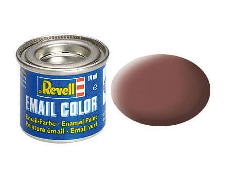 Peinture Rouille mat - Revell 32183 (N°83) - Breizh Modélisme.