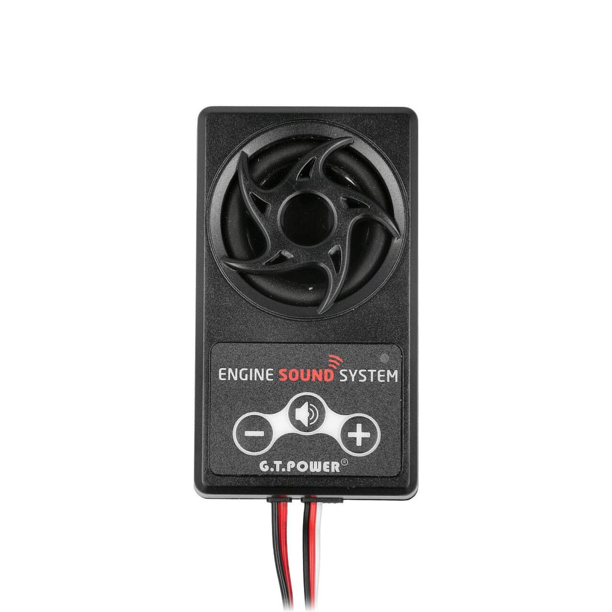 Bruiteur moteur GT Power pour voiture - GT162 - Breizh Modélisme.