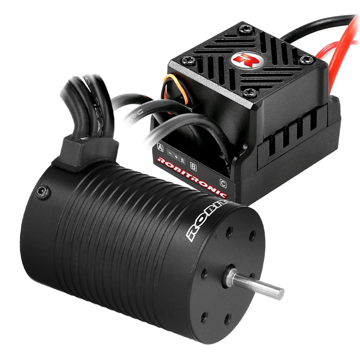 Combo brushless Razer ten G2 50A 3652 3000kV R01254 - Breizh Modélisme.