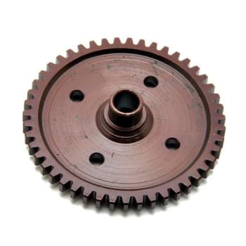 Hobao Hyper SS/VS/VS2 Couronne acier 47 dents Option HOP-0007 - Breizh Modélisme.