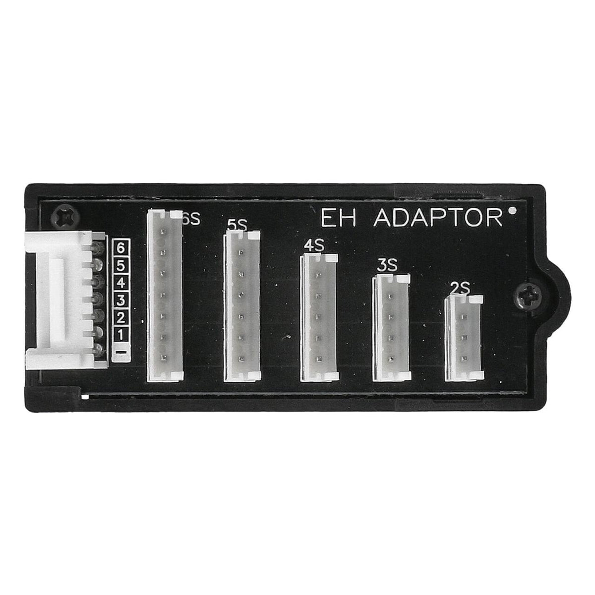 Platine d'équilibrage EH - Lipo 2 à 6 S - Breizh Modélisme.