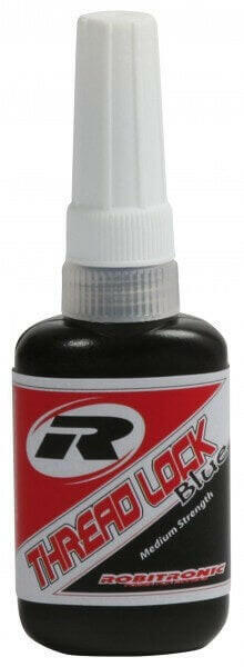 Robitronic Frein filet normal/médium Bleu 10g-L310B - Breizh Modélisme.