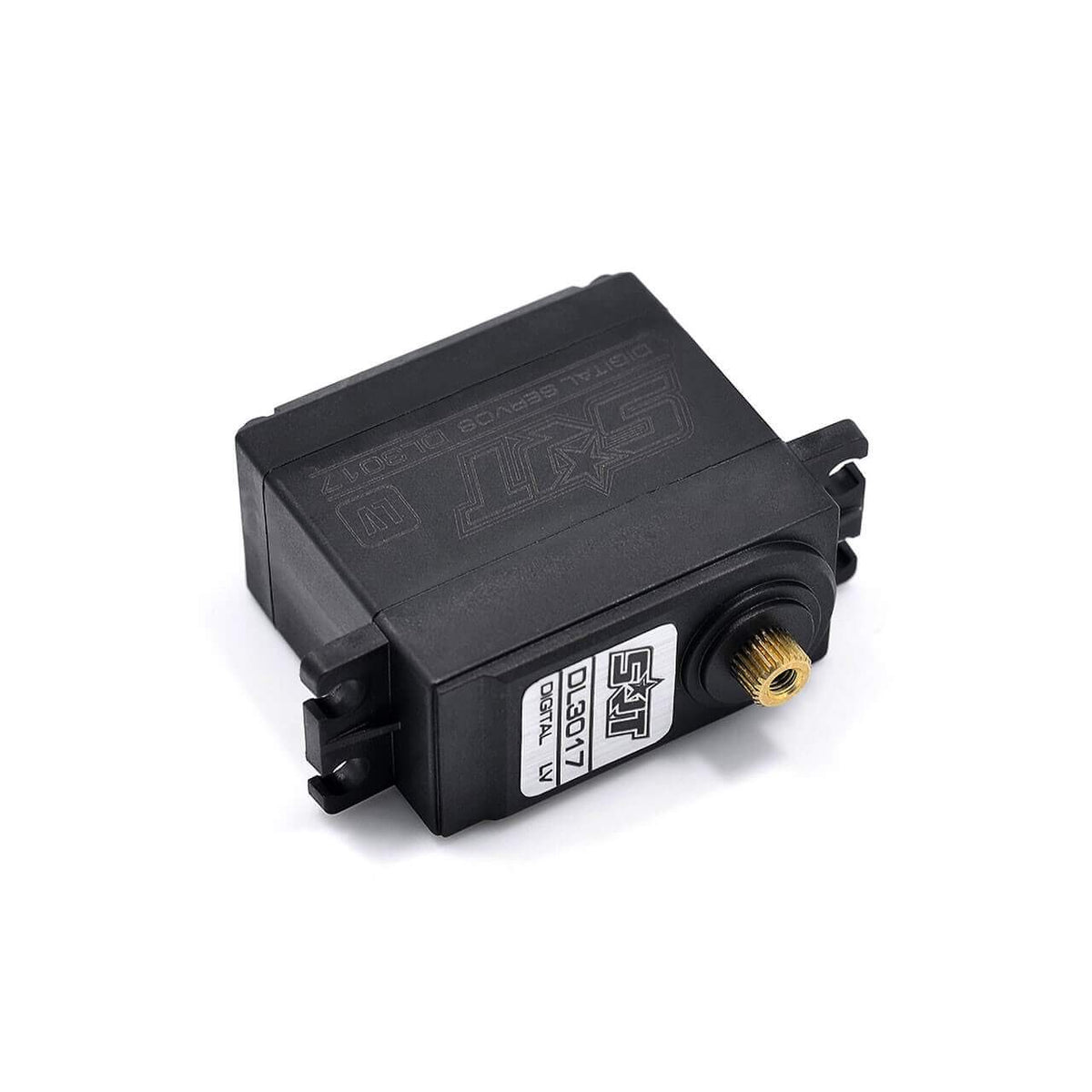 Servo SRT DL3017 digital avec Pignons Métal 17Kg - Breizh Modélisme.