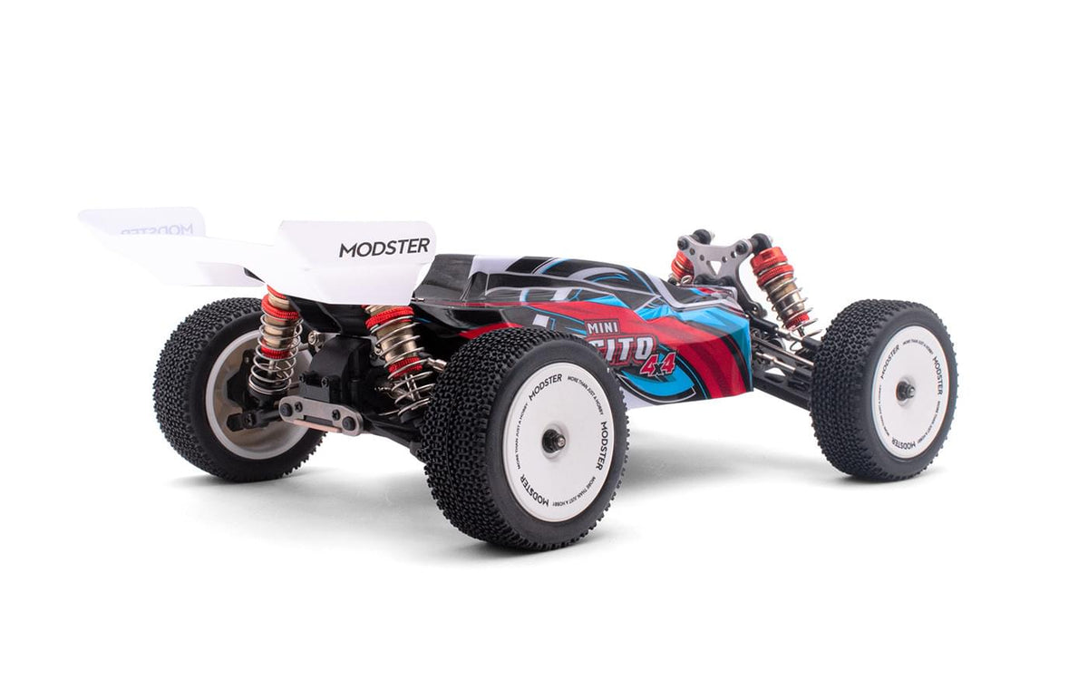 Buggy Hyper rapide 4WD Cito / 144001 - 60km/h 1/14 - Breizh Modélisme.