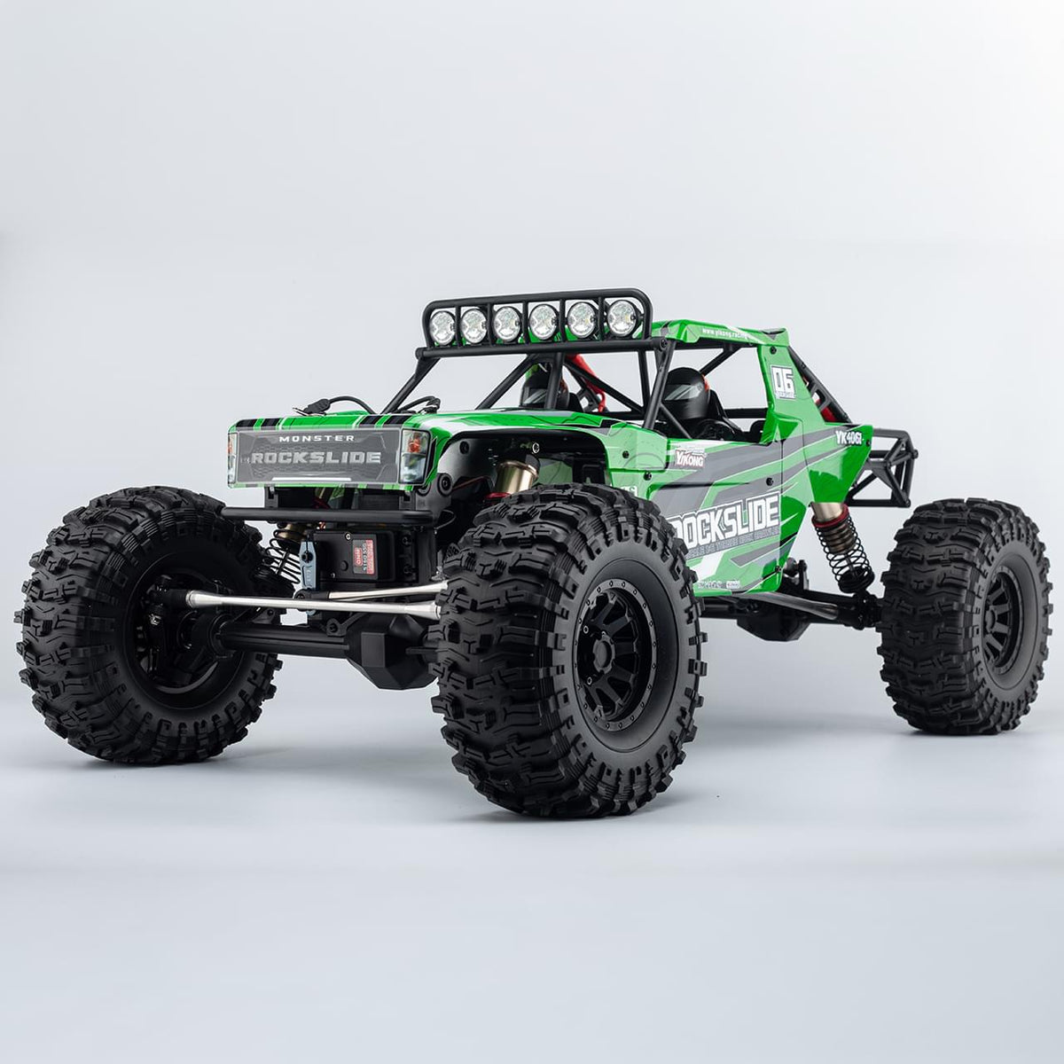 Crawler Yikong Rock Scale Slide 1/6 - YK4061 vert
