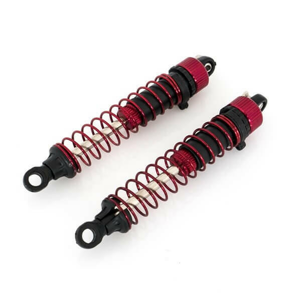 2 Amortisseurs origines MT-Twin - Funtek FTK-MT-TWIN-21 / 25-ZJ03 - Breizh Modélisme.