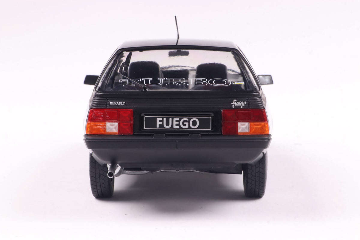 Solido S1806406 Voiture miniature collection 1/18 Renault Fuego Turbo – 1980