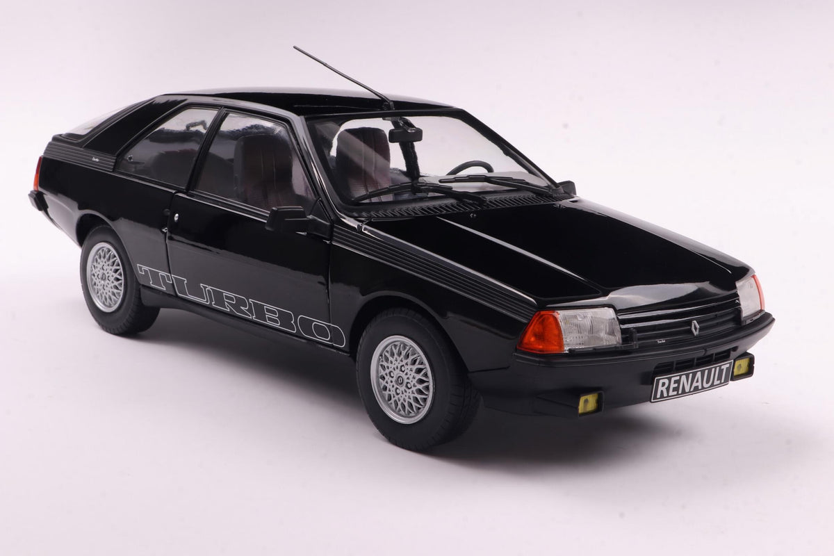 Solido S1806406 Voiture miniature collection 1/18 Renault Fuego Turbo – 1980