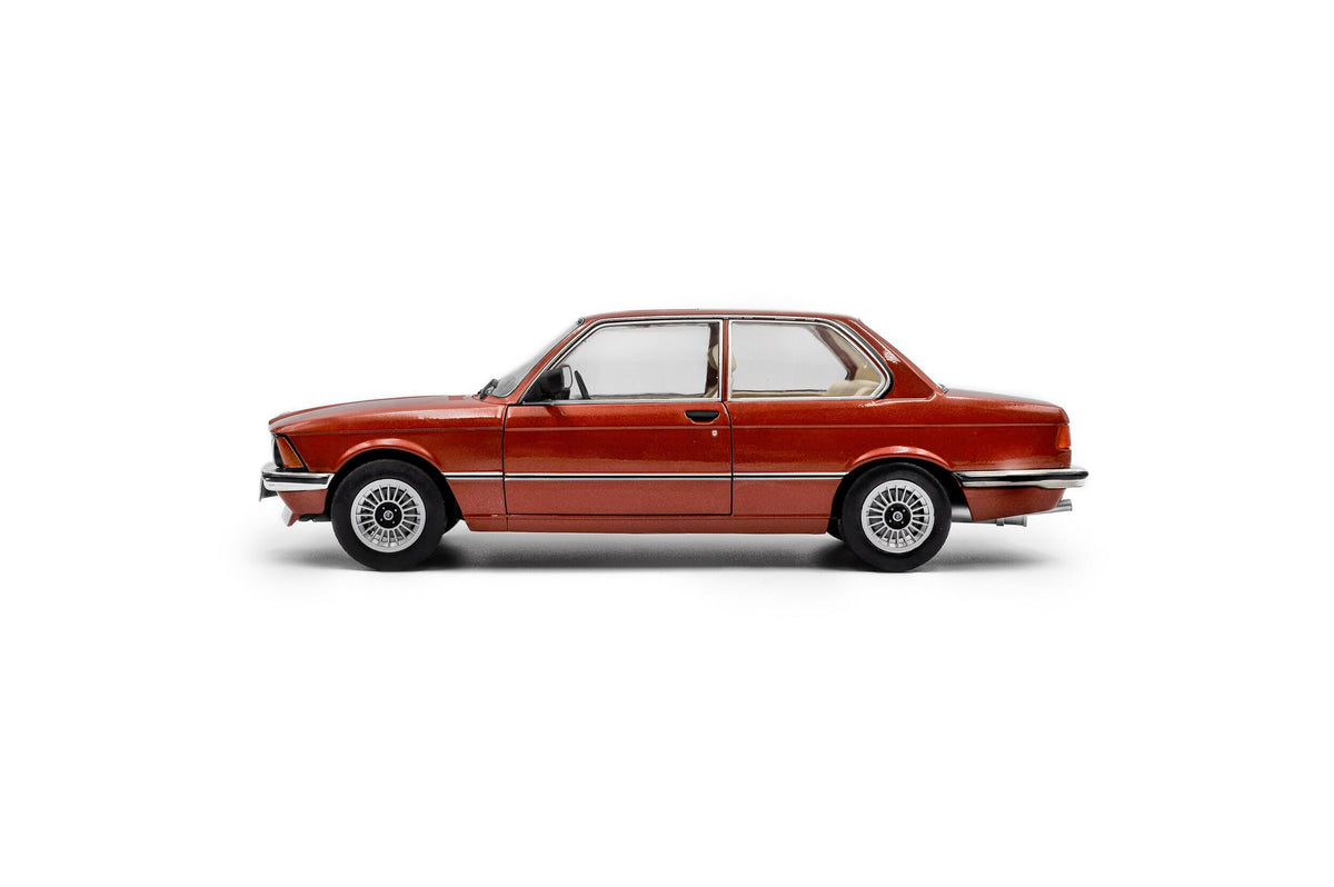 Solido S1812802 Voiture miniature collection 1/18 BMW E21 323i – 1980