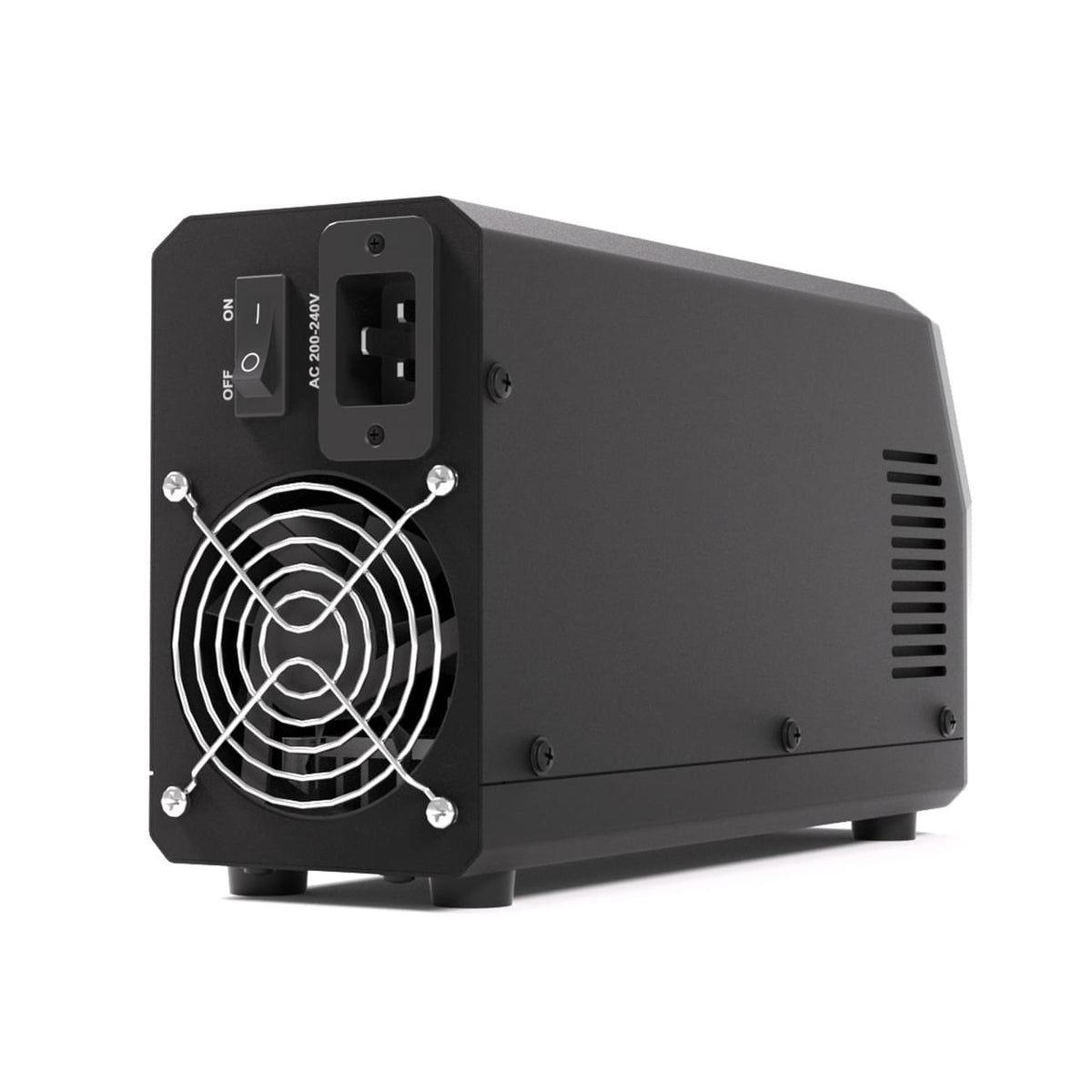 Alimentation 16 A 380 W (version internationale) Spektrum – SPMXC10202I - Breizh Modélisme.