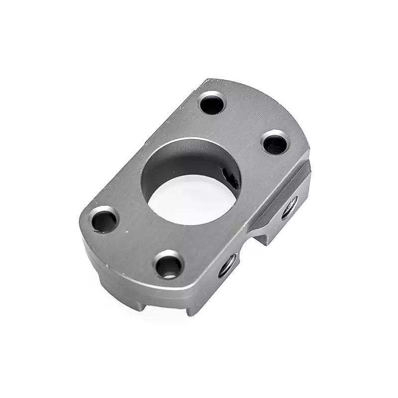 Support moteur SL fixe au moteur - REV-SL024 - Breizh Modélisme.