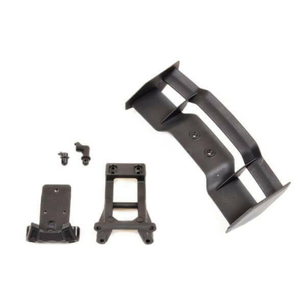 Aileron + support T2M Pirate Booster T4933/07 - Breizh Modélisme.