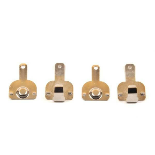 Contacts de batterie T2M T4933/21 - Breizh Modélisme.