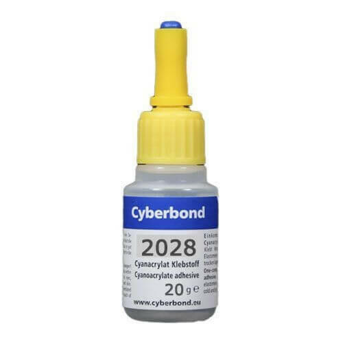 Cyberbond Colle Cyano Fluide 20g CY2028 - Breizh Modélisme.