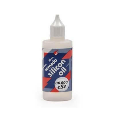 Huile différentiel Tornado 30 000 CST 50ml J17330 - Breizh Modélisme.