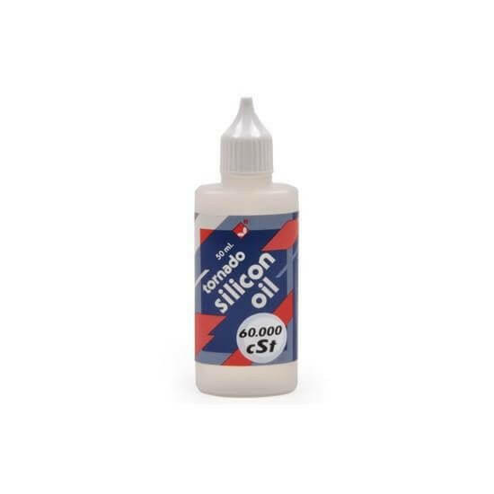Huile différentiel Tornado 60 000 CST 50ml J17360 - Breizh Modélisme.