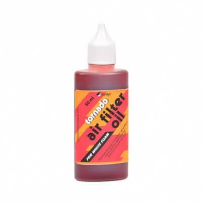 Huile Filtre a air pour Voitures Thermique Tornado J16031 - Breizh Modélisme.