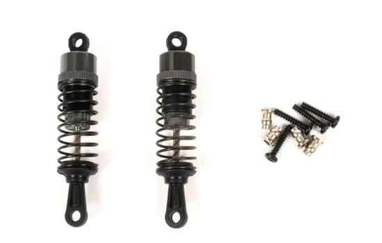 Kit amortisseurs AR T2M Buster T4965/76 - Breizh Modélisme.