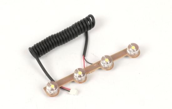 Led de toit T2M Buster T4965/61 - Breizh Modélisme.