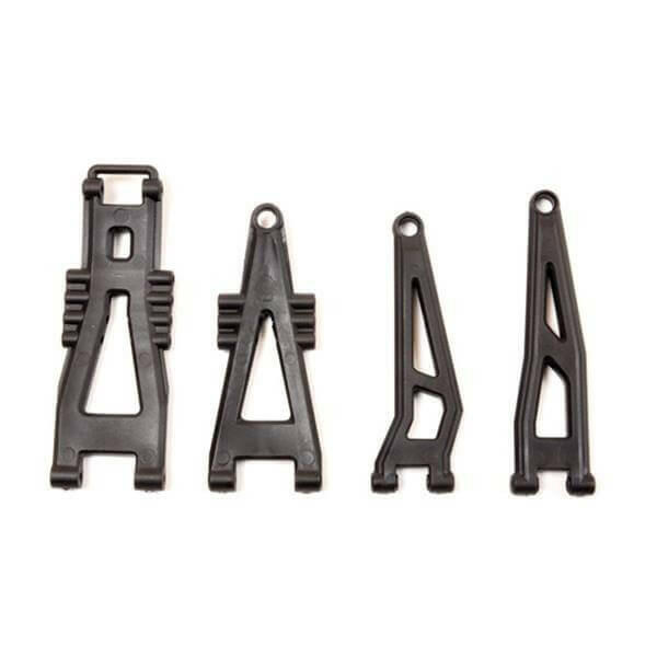 Set de triangles avant/arrière - T2M T4933/04 - Breizh Modélisme.
