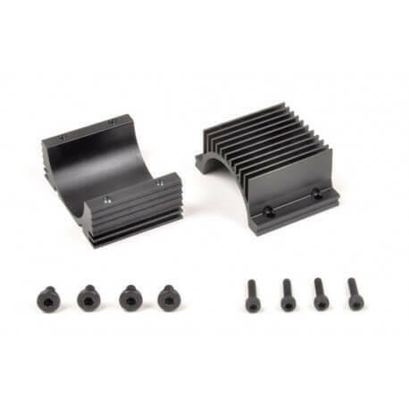Support Moteur 40mm Pirate 8.6E - T2M T4792/11 - Breizh Modélisme.