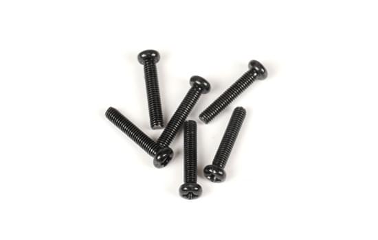 T2M T4978/18 Vis ronde 3x16mm(6p) - Breizh Modélisme.