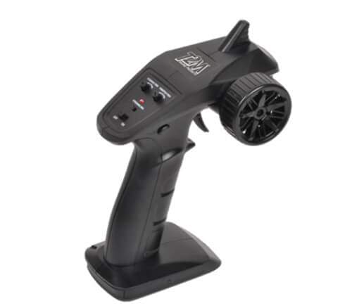 Télécommande pour Pirate Booster - T2M T4933/54 - Breizh Modélisme.
