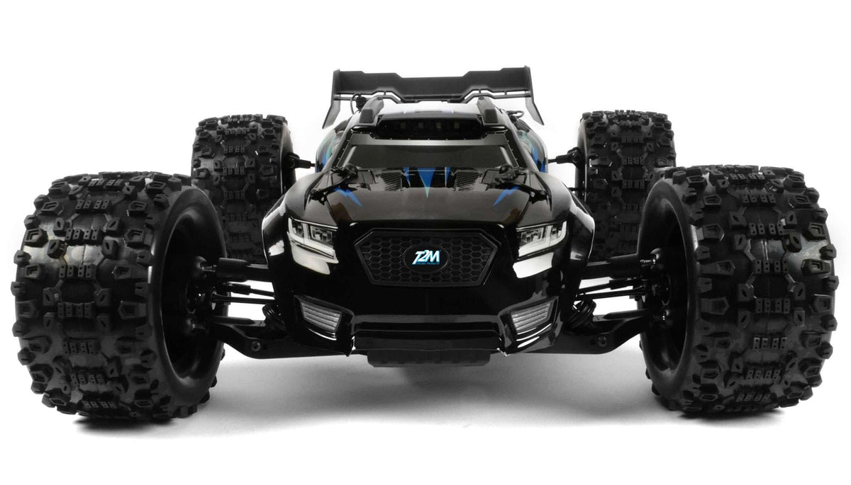 T2M Pirate Basher Truggy Brushless RTR - T4985 - Breizh Modélisme.