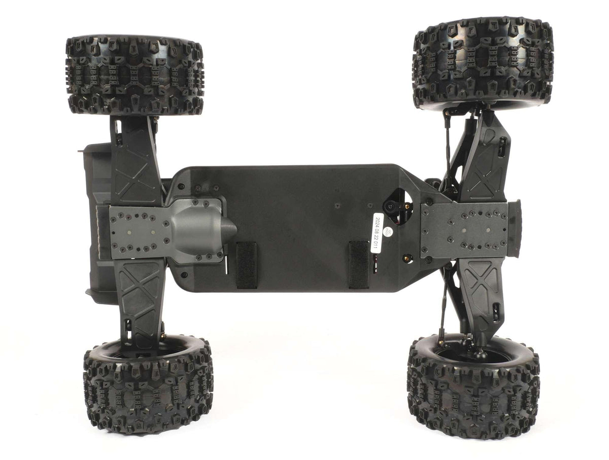 T2M Pirate Basher Truggy Brushless RTR - T4985 - Breizh Modélisme.