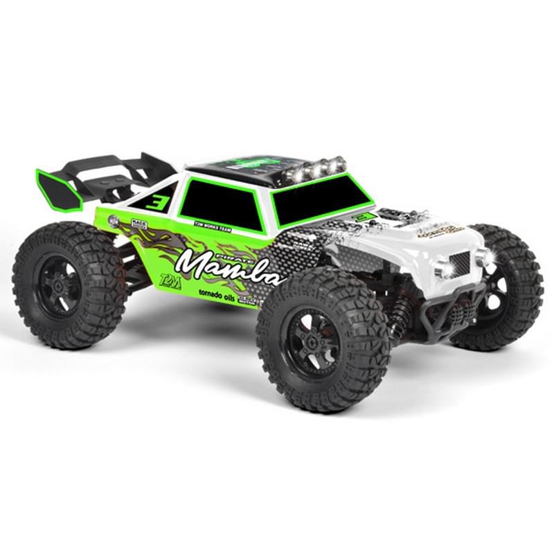 T2M Pirate Mamba T4954 Buggy RC électrique 1/10 Enfants 10-13 ans - Breizh Modélisme.