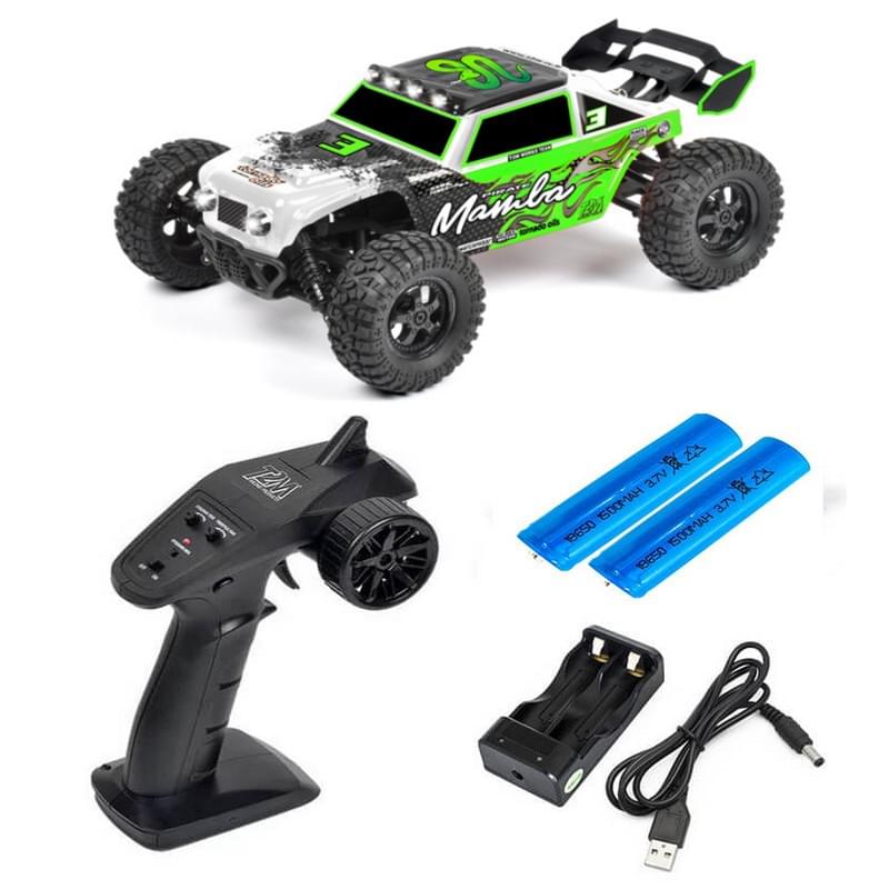 T2M Pirate Mamba T4954 Buggy RC électrique 1/10 Enfants 10-13 ans - Breizh Modélisme.