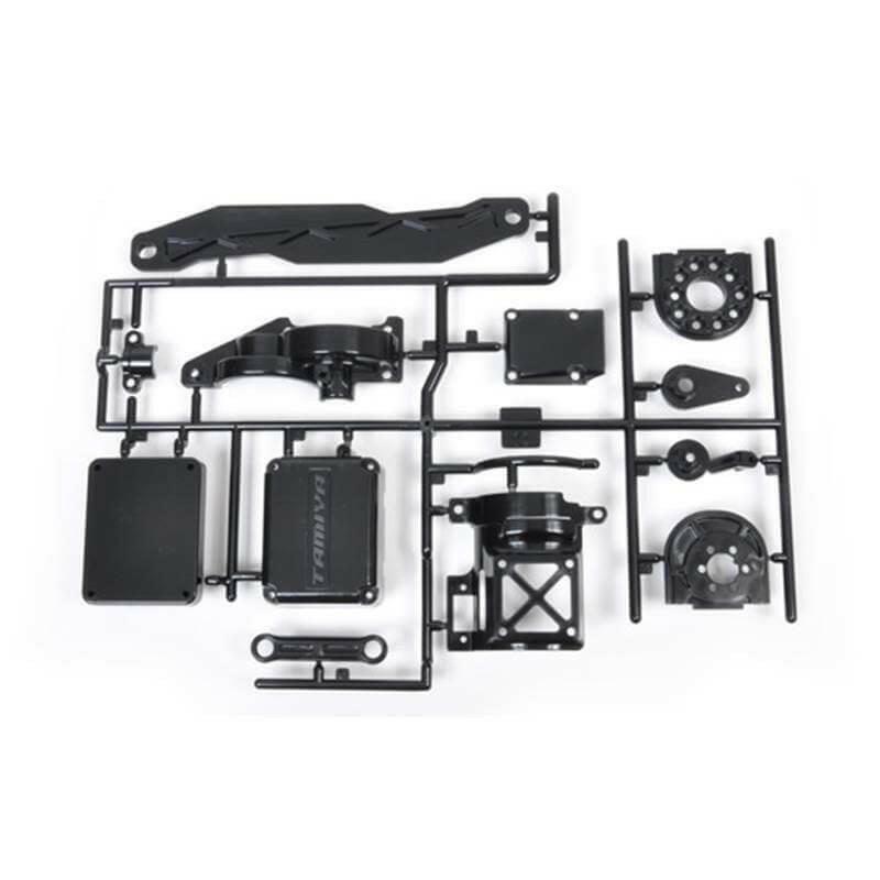 Grappe D TT02/TT02B - Tamiya 51530 - Breizh Modélisme.