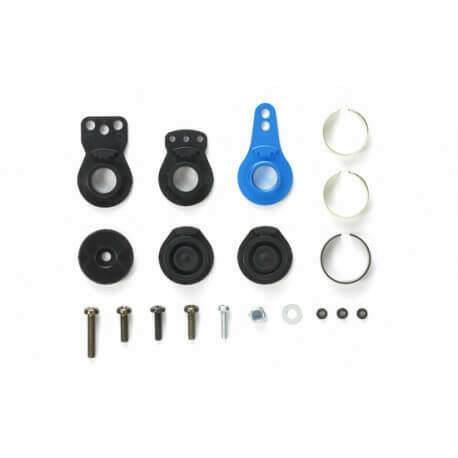 Sauve servo renforcé TT02 /TT02B - Tamiya 54799 - Breizh Modélisme.