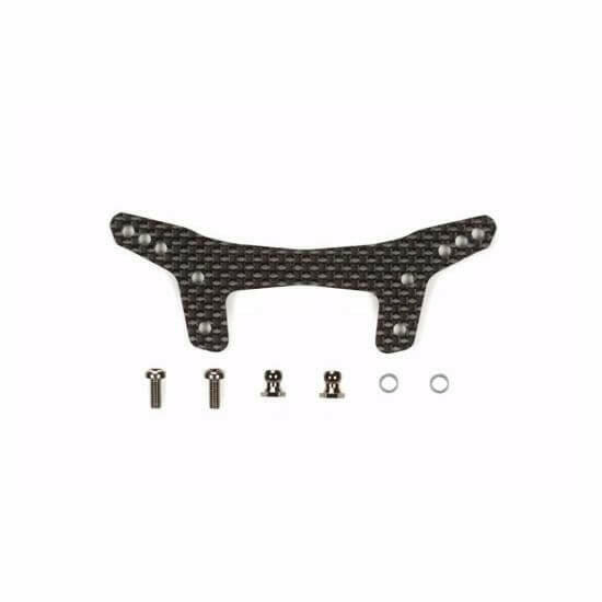 Support amortisseur Avt DT03 - Tamiya 54562 - Breizh Modélisme.