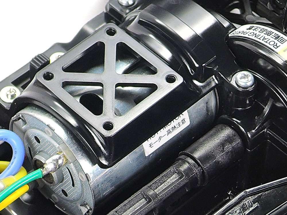 Tamiya Audi 90 Quattro Racing TT02 - 58744 - Breizh Modélisme.