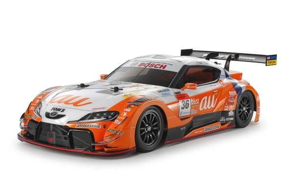 Tamiya TT02 Kit à monter 58703 TOM’S GR SUPRA - Breizh Modélisme.