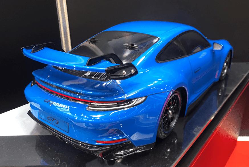Tamiya TT02 Porsche 911 GT3 (992) 58712 - Breizh Modélisme.