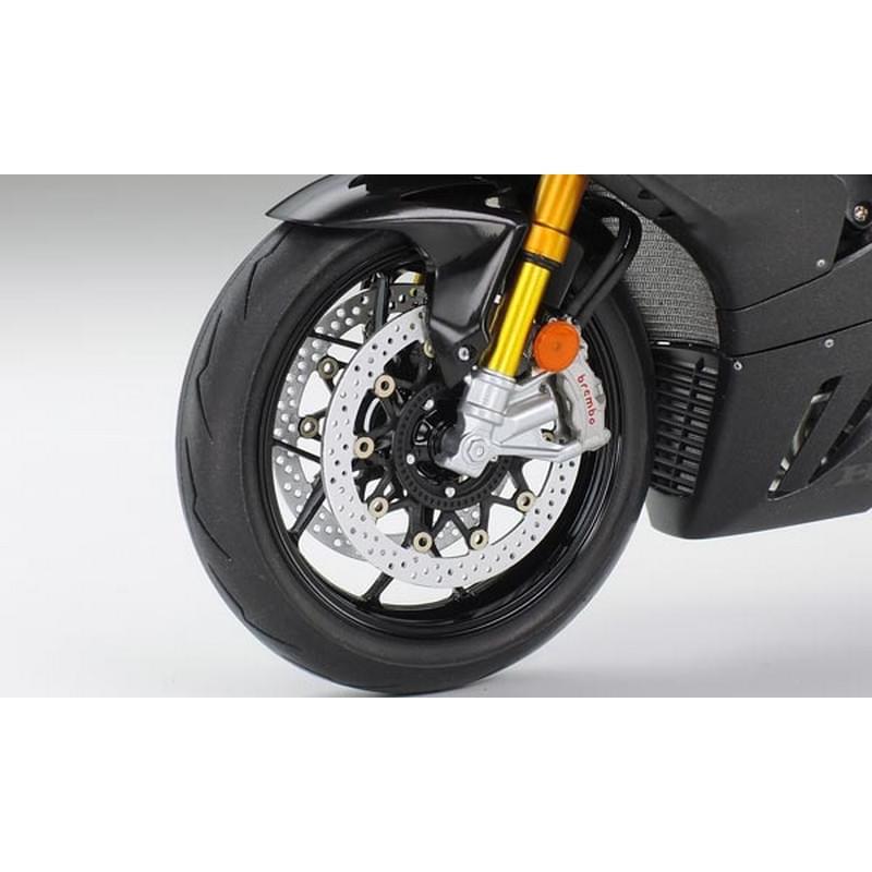 Maquette moto Honda CBR1000RR-R Fireblade SP - Tamiya 14138 - 1/12 - Breizh Modélisme.