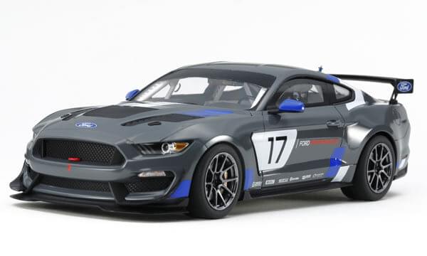 Maquette voiture Ford Mustang Gt4 - Tamiya 24354 - 1/24 - Breizh Modélisme.