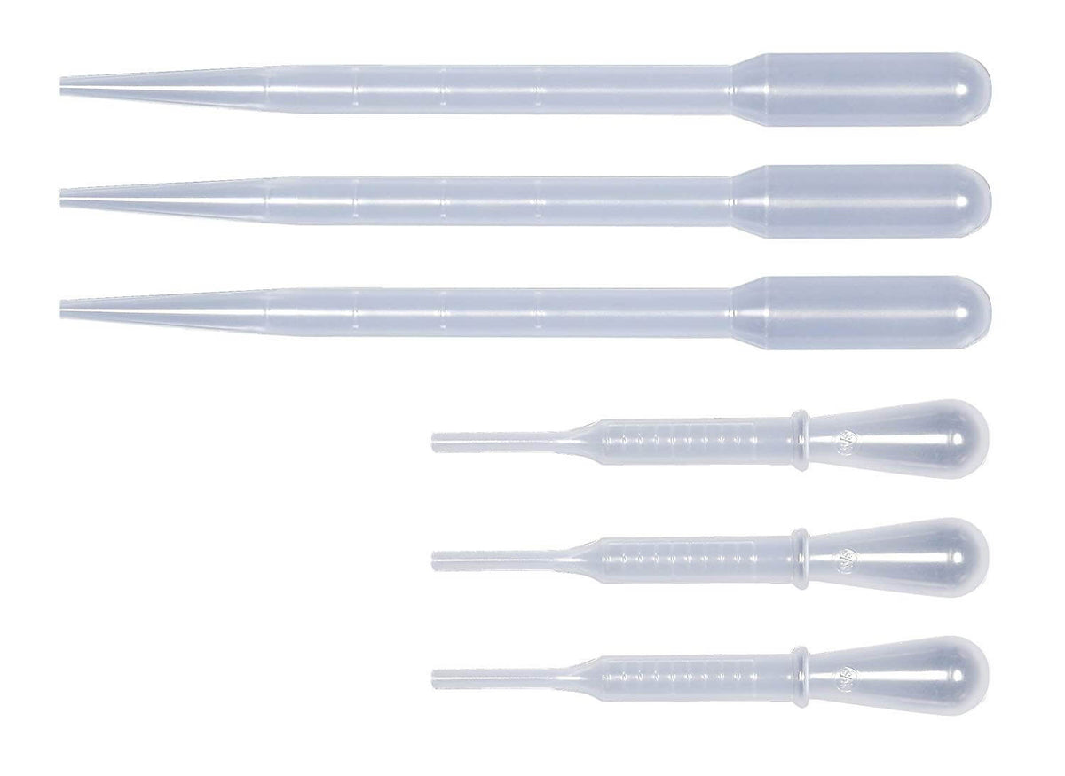 Outillage Maquette Pipettes a Peinture - Tamiya 87124 - Breizh Modélisme.