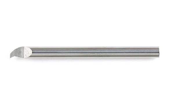 Outillage Maquette Pointe à graver 0,2mm - Tamiya 74136 - - Breizh Modélisme.