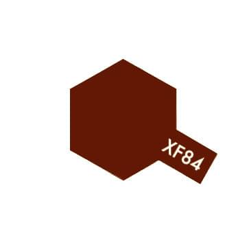 Peinture maquette XF84 Fer Foncé mat - 81784 - Breizh Modélisme.
