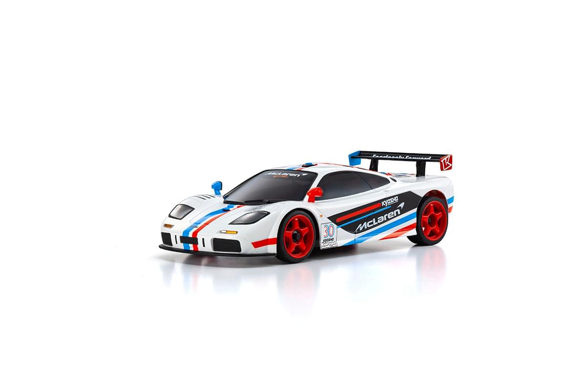 Kyosho Mini-Z MR04 RWD McLaren F1 GTR 30th Anni (W-MM/KT531P)