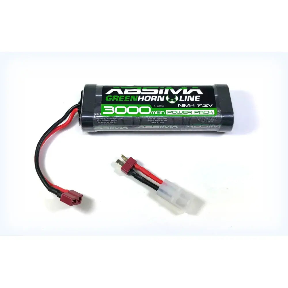 Pack de démarrage pour voiture Kit Tamiya - PACKTAM02