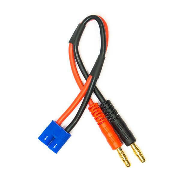 Cordon de charge EC3 - 30cm - Breizh Modélisme.